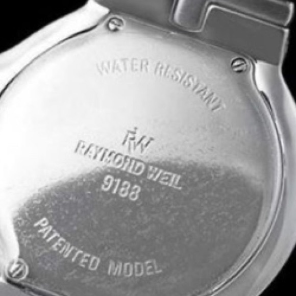 Raymond Weil Watch mint condition - Picture 2 of 5